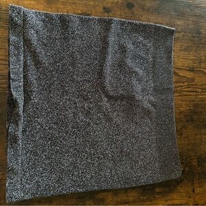 No Boundaries Black and White Pencil Skirt